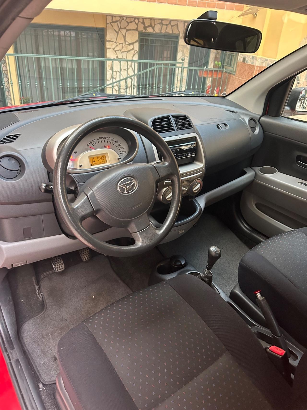 Daihatsu Sirion 1.0 Hiro - km 115.000