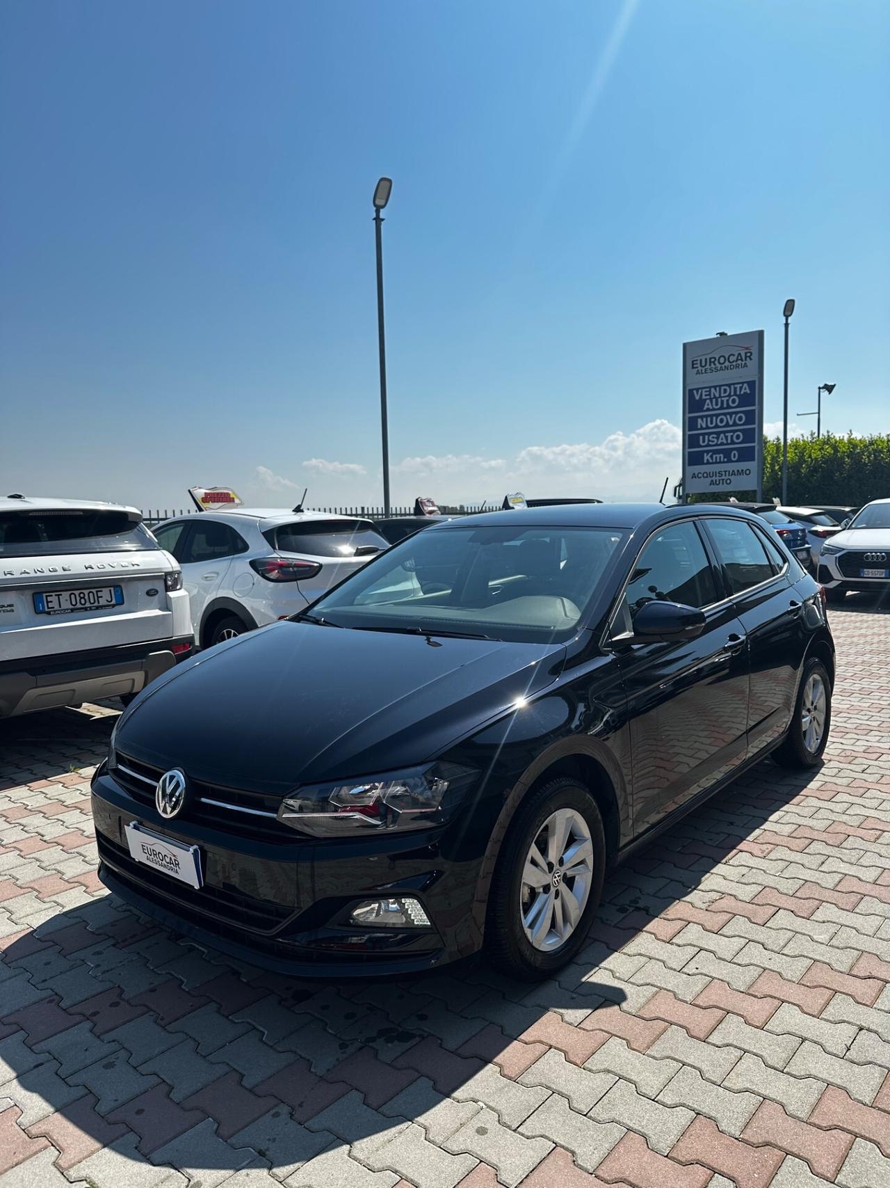 Volkswagen Polo 1.0 MPI 5p. Comfortline BlueMotion Technology