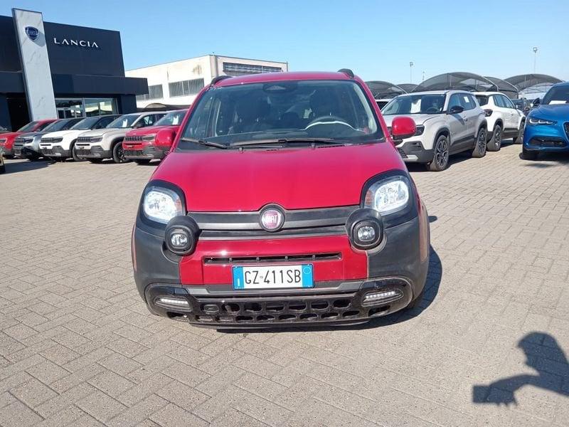 FIAT Panda 1.0 FireFly 70cv S&S Hybrid Pandina Cross