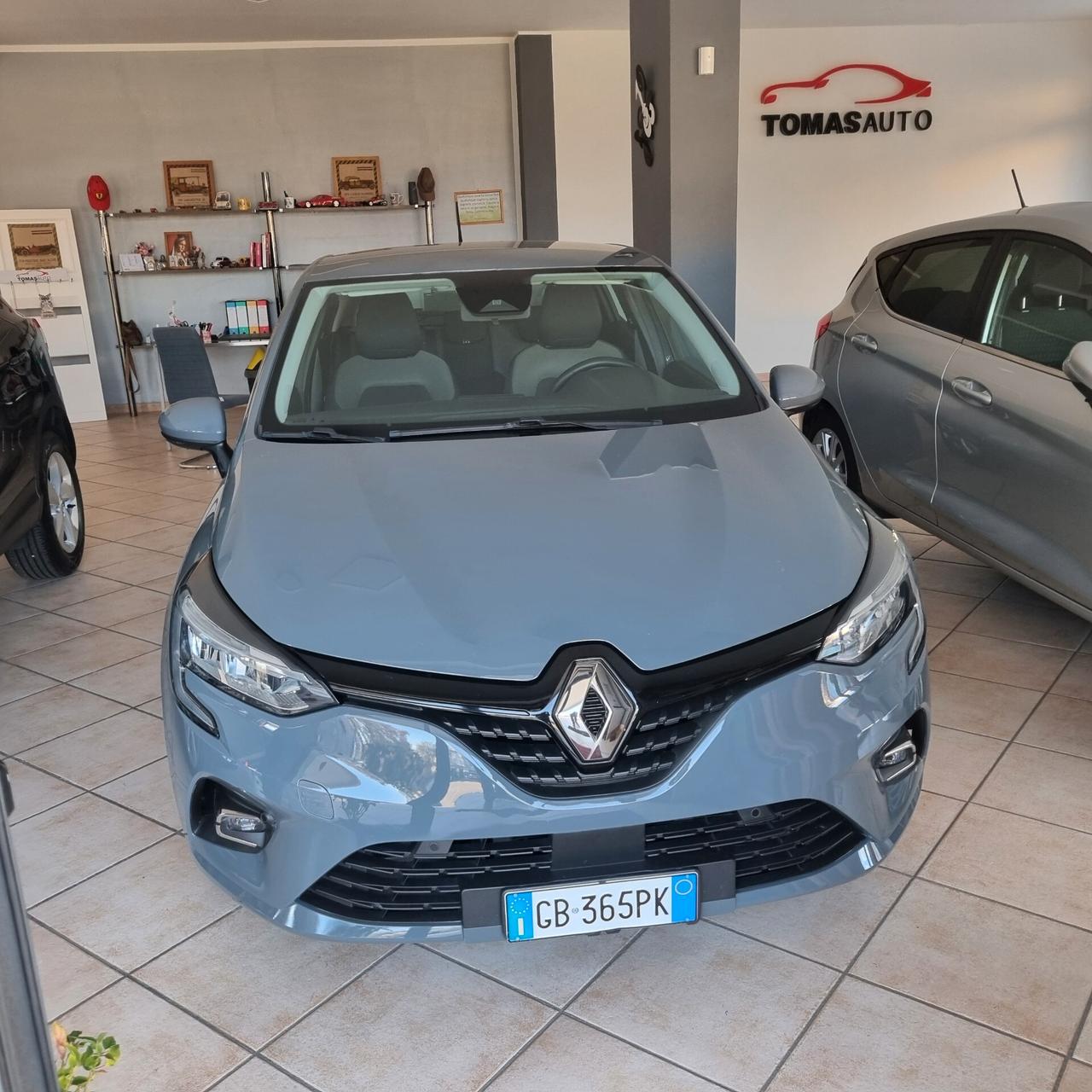 Renault Clio Blue dCi 8V 85 CV 5 porte Intens