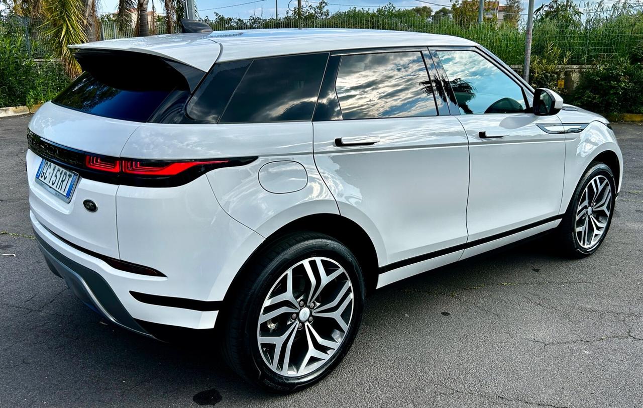 Land Rover Range Evoque 2.0D I4-L.Flw 150CV AWD Aut R-Dynamic HSE