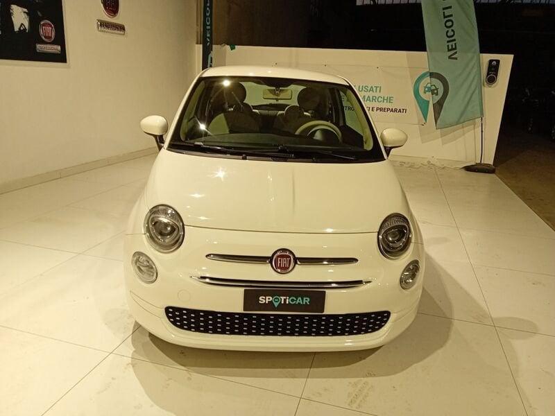 FIAT 500 1.2 Dualogic Lounge--Cambio Automatico-