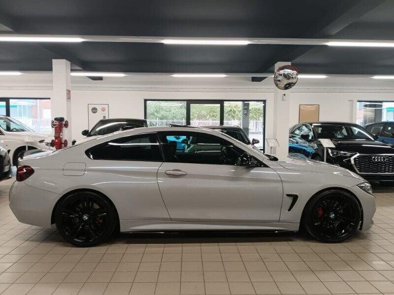 BMW Serie 4 Coupé 435i xDrive Coupé Msport