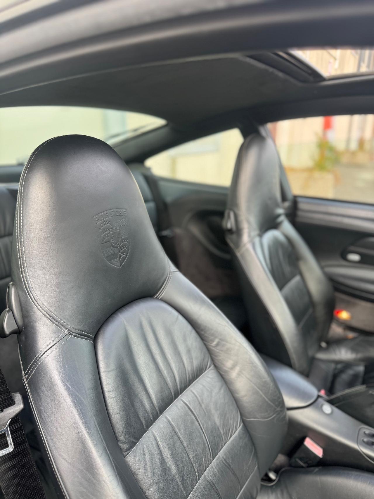 Porsche 911 Carrera mk2