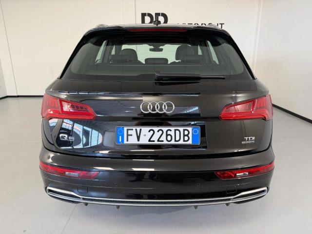 AUDI Q5 2.0 TDI 190 CV quattro S tronic S line Sline