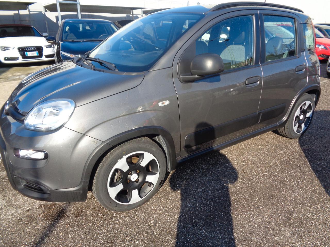 Fiat Panda 1.0 FireFly S&S Hybrid Sport