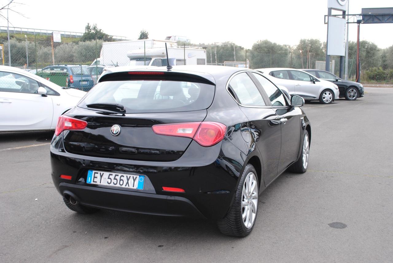 Alfa Romeo Giulietta 1.6 JTDm-2 105 CV Exclusive