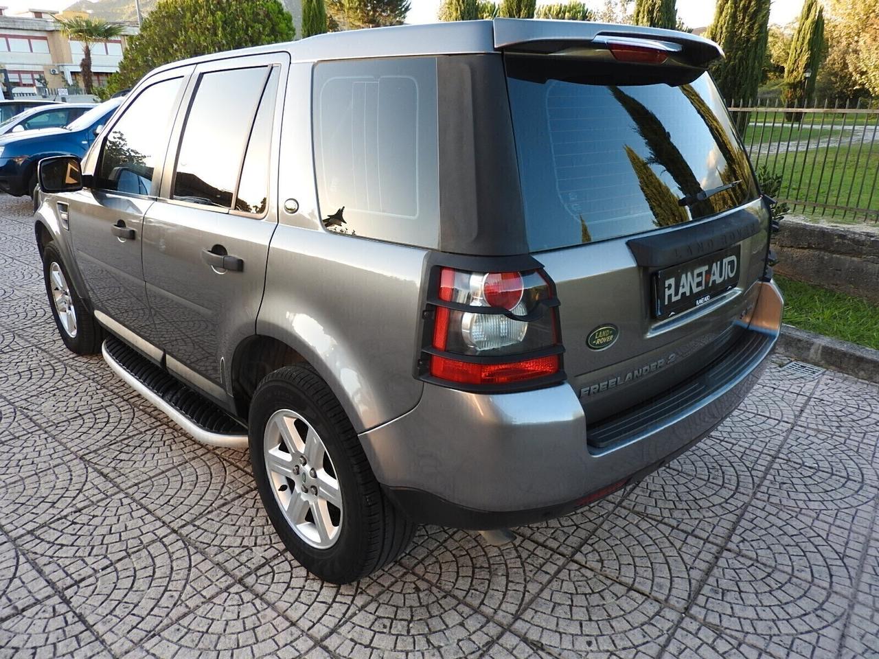 Land Rover FREELANDER 2
