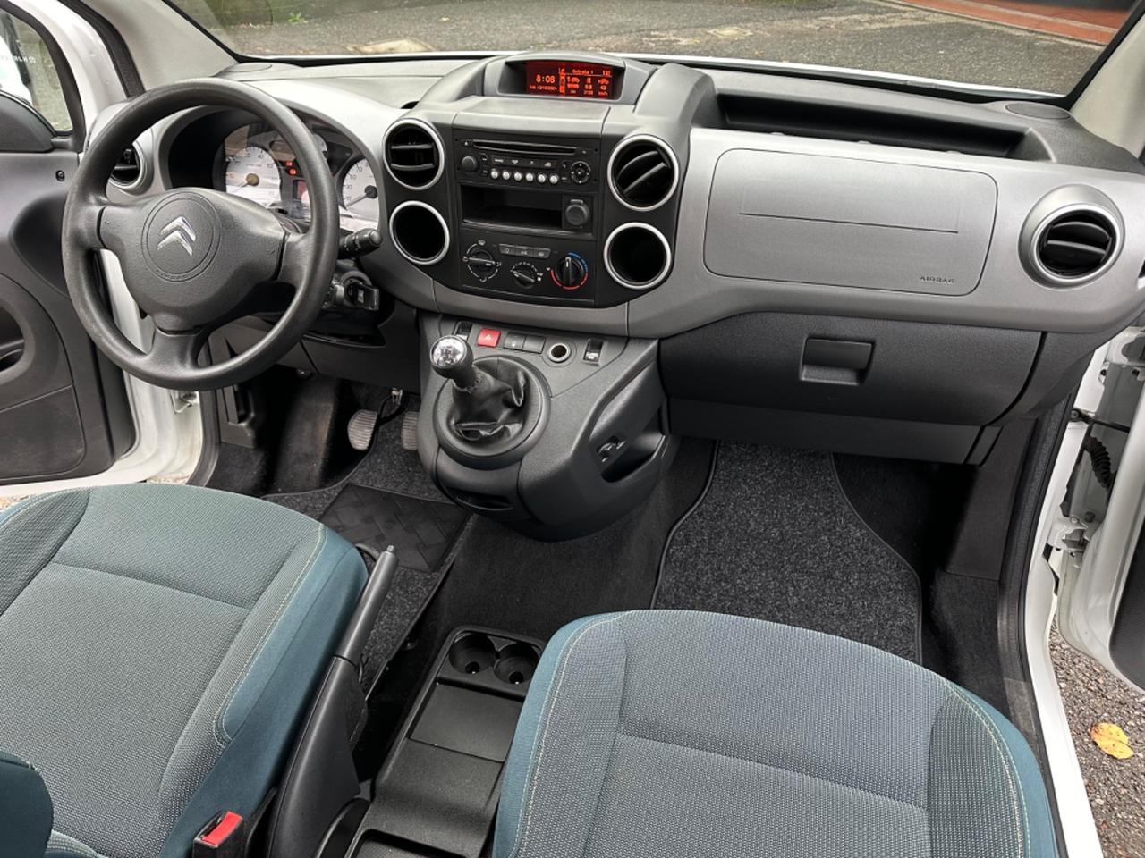 Citroen Berlingo Multispace BlueHDi 100 Feel