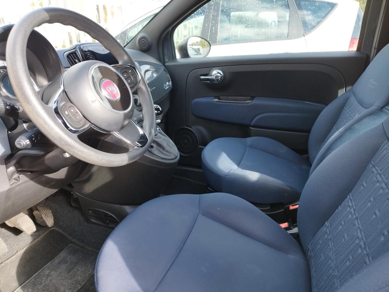 Fiat 500 C 1.0 Hybrid Cult