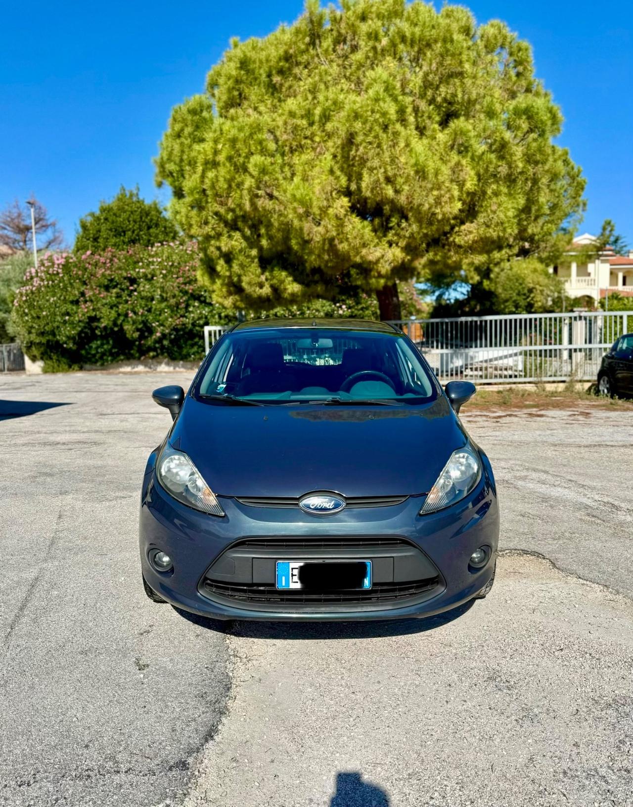 Ford Fiesta Diesel 1.4 TDCi NEOPATENTATi uniproprietario