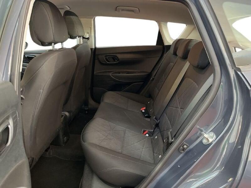 Hyundai Bayon 1.0 t-gdi 48V Xline Led Pack imt