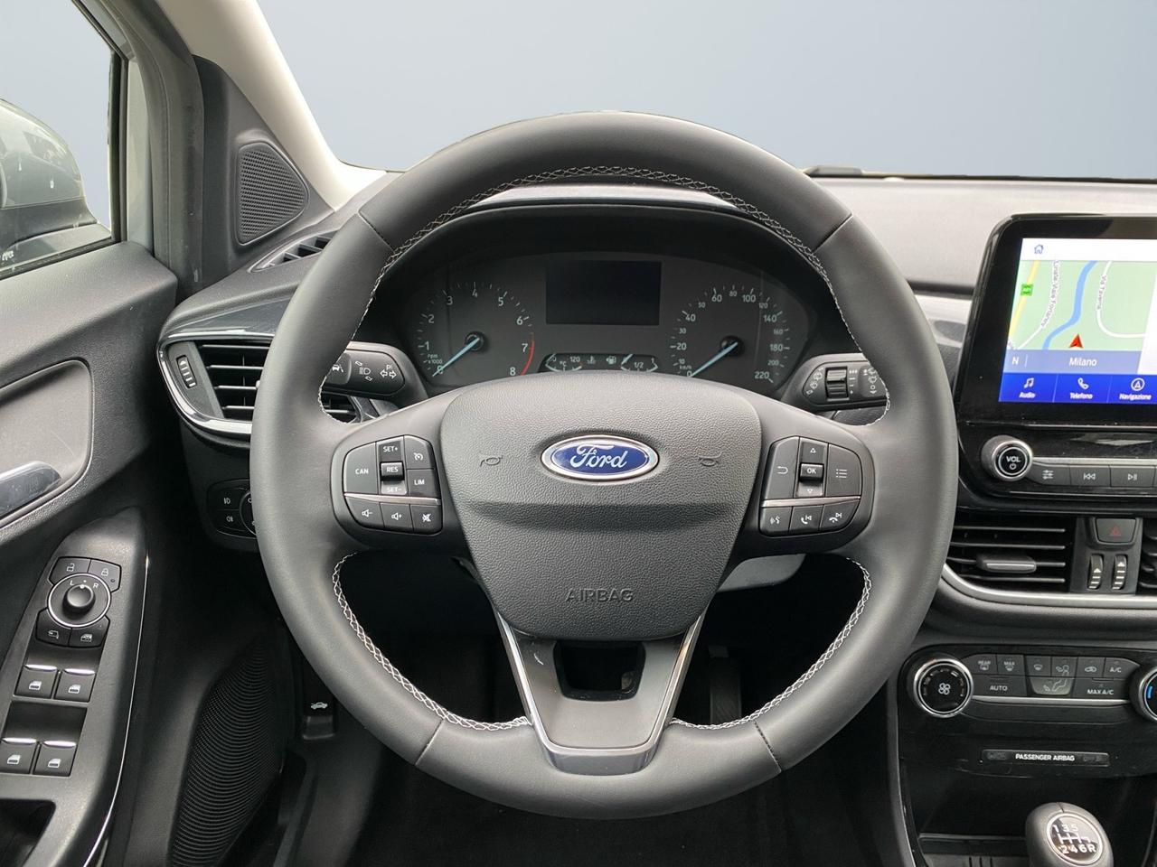 FORD Puma II 2020 - Puma 1.0 ecoboost h Titanium s&s 125cv