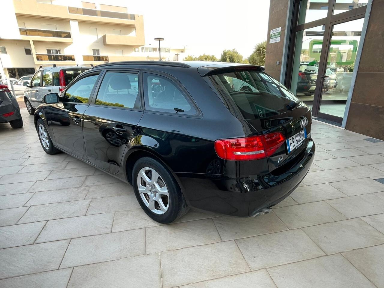 Audi A4 Avant 2.0 TDI 120 CV
