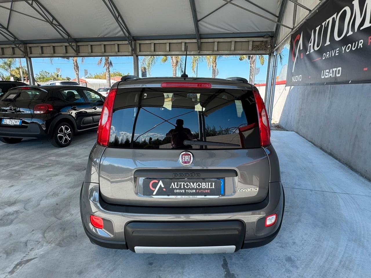 Fiat Panda 1.0 FireFly S&S Hybrid City Life