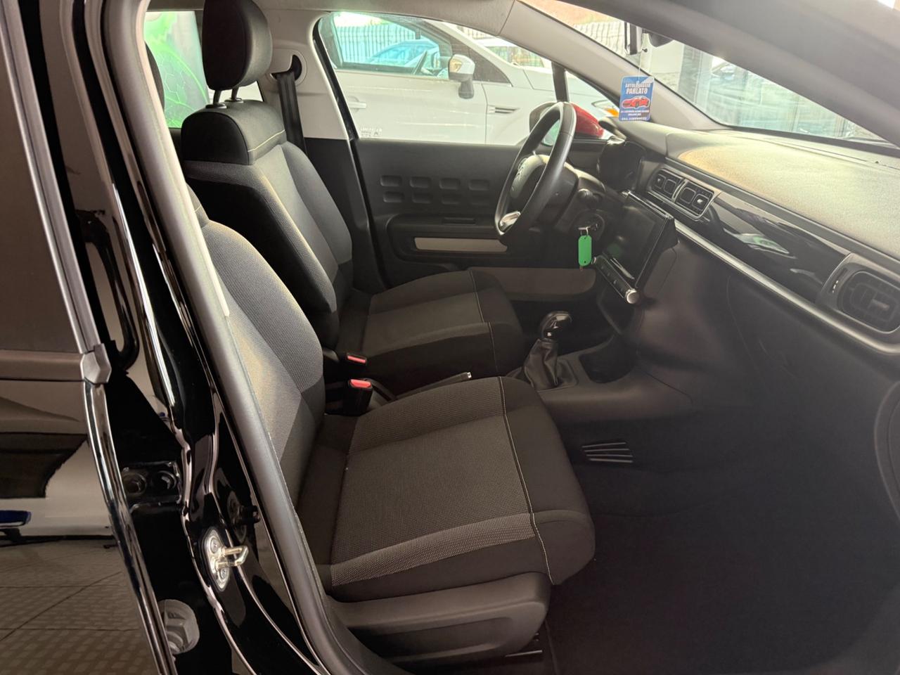 Citroen C3 PureTech 83 S&S Shine Pack