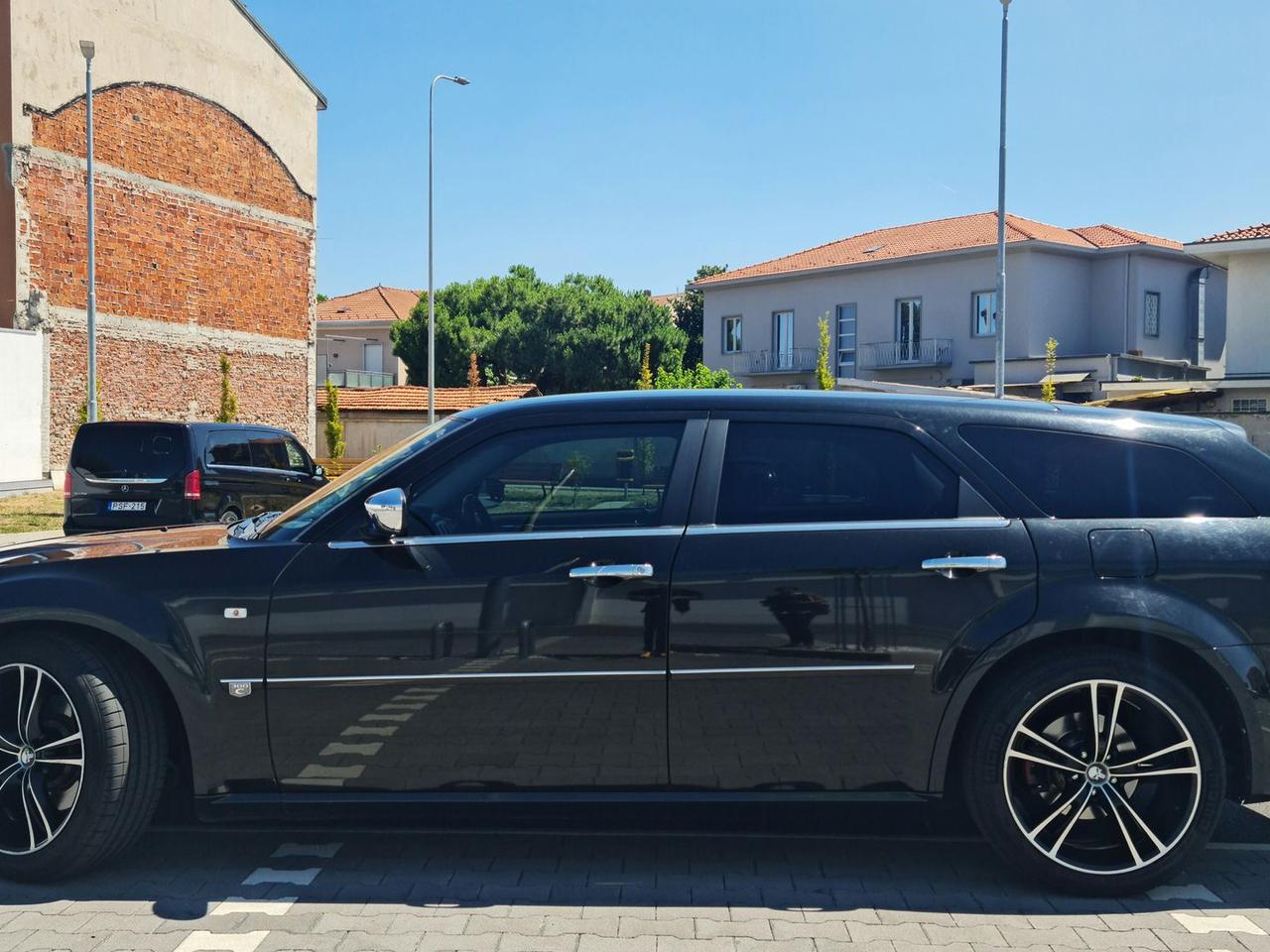 Chrysler 300C 3000 218 CV #5812