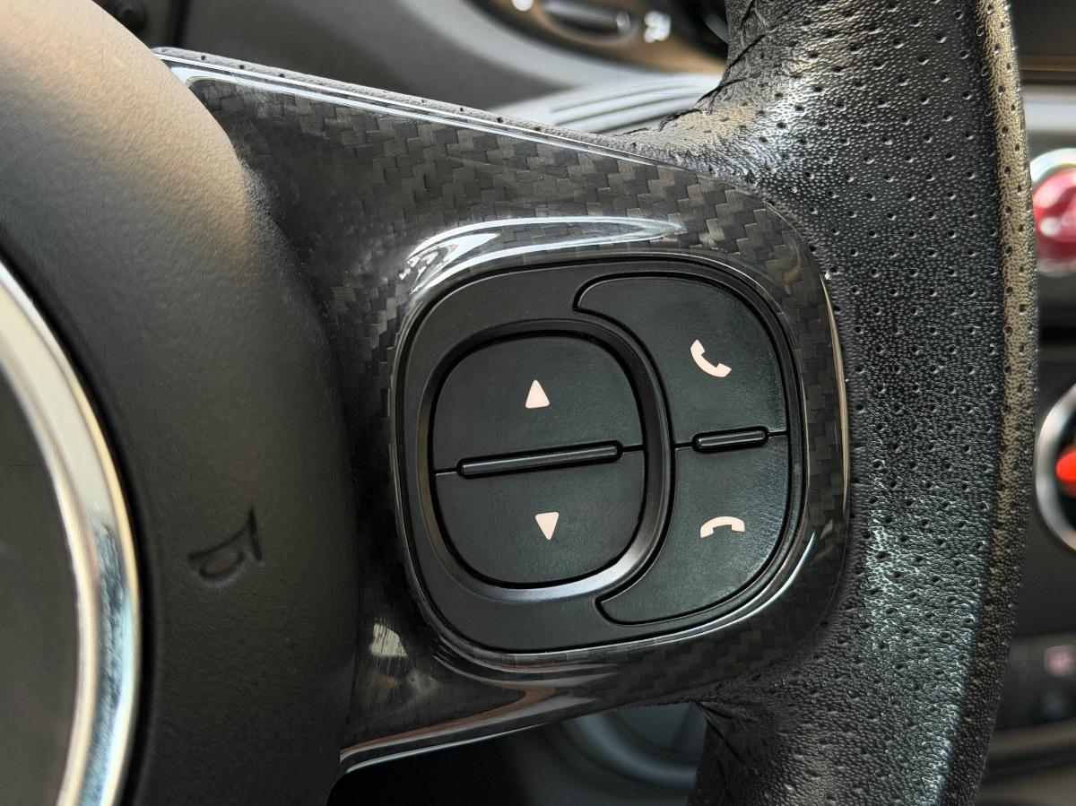 Abarth 595 1.4 T-Jet Competizione 180CV