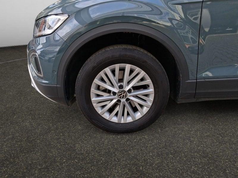 Volkswagen T-Roc T-Roc 1.5 TSI ACT DSG Life