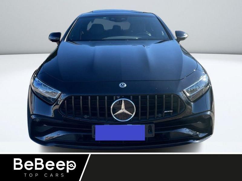 Mercedes-Benz CLS Coupé CLS CLS COUPE 53 MHEV AMG 4MATIC+ AUTO