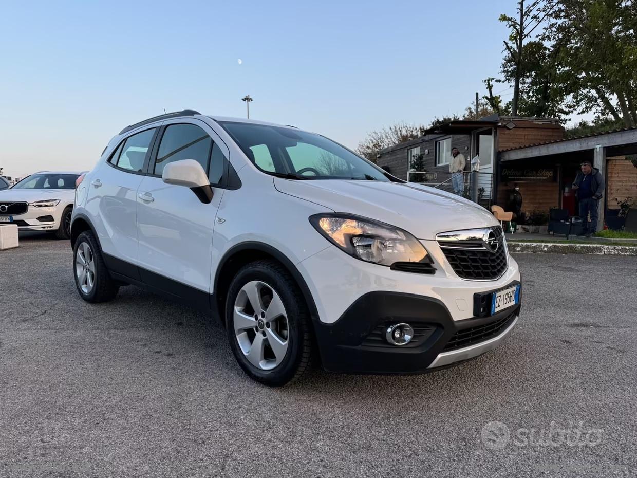 OPEL Mokka 1.4 T Ecotec 140 4x2 S&S Cosmo b-C
