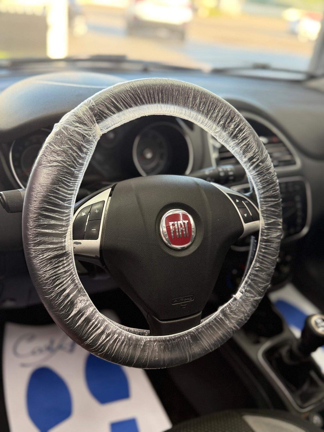 Fiat Punto 0.9 Turbo GPL Tetto Apribile 2013