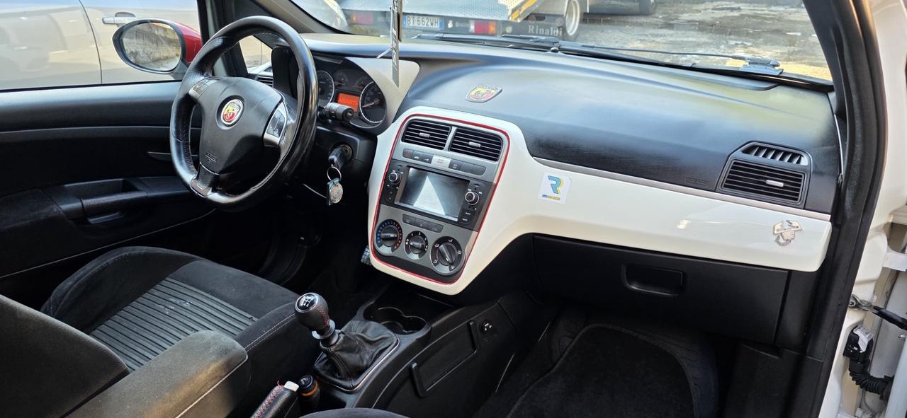 Abarth Grande Punto 1.4 T-Jet 16V 3 porte