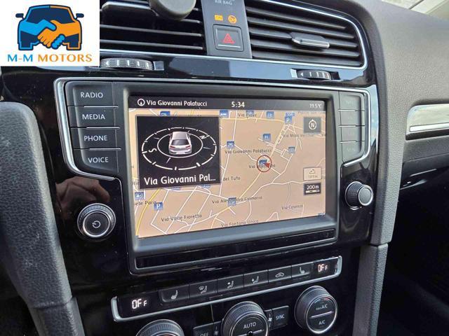 VOLKSWAGEN Golf 7 2.0 TDI 5p. Highline BlueMotion dsg uni prop