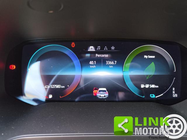 RENAULT Captur Plug-in Hybrid E-Tech 160 CV Intens GARANZIA INCL.