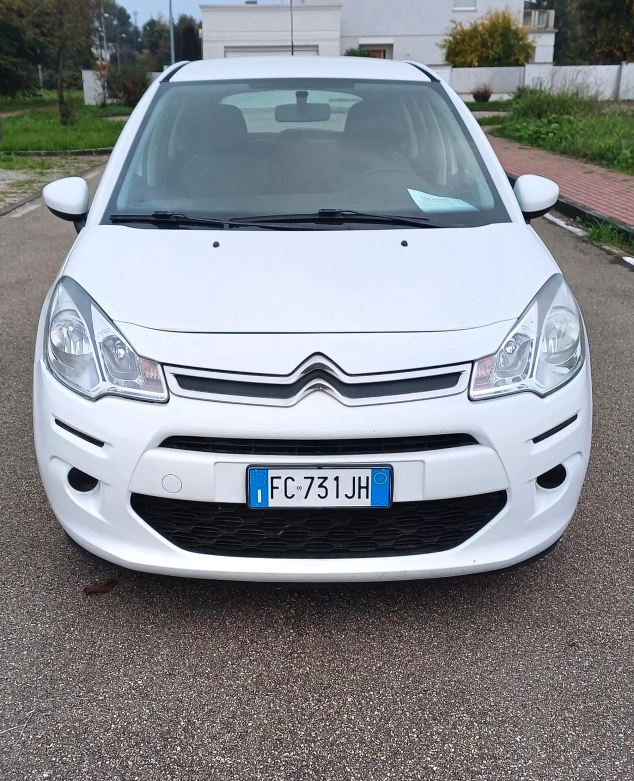 Citroen C3 PureTech 68 Live Edition