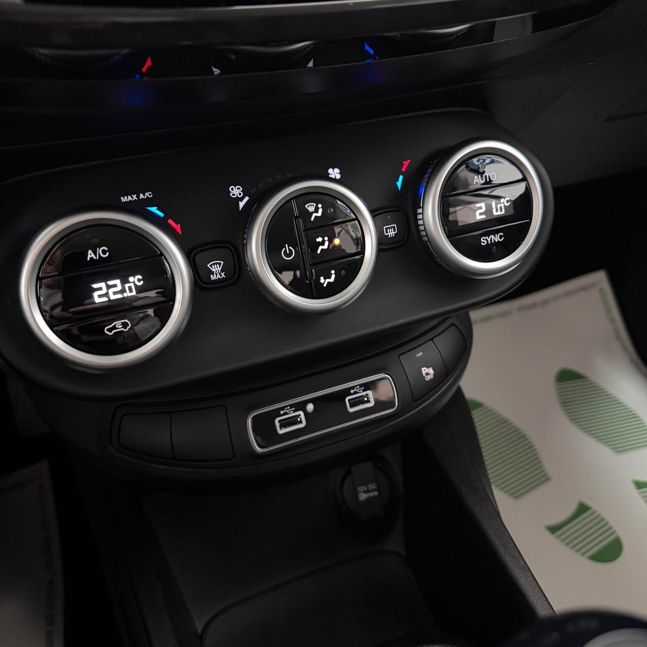 Fiat 500X 1.3 MultiJet 95 CV Sport