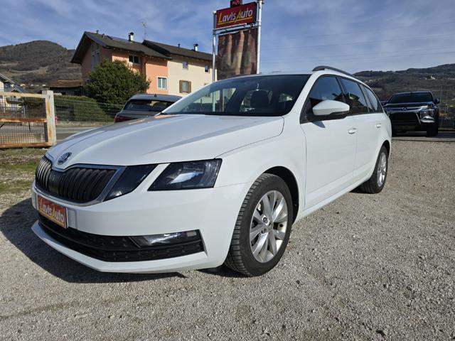 SKODA Octavia 1.6 TDI SCR 115 CV Wagon Executive
