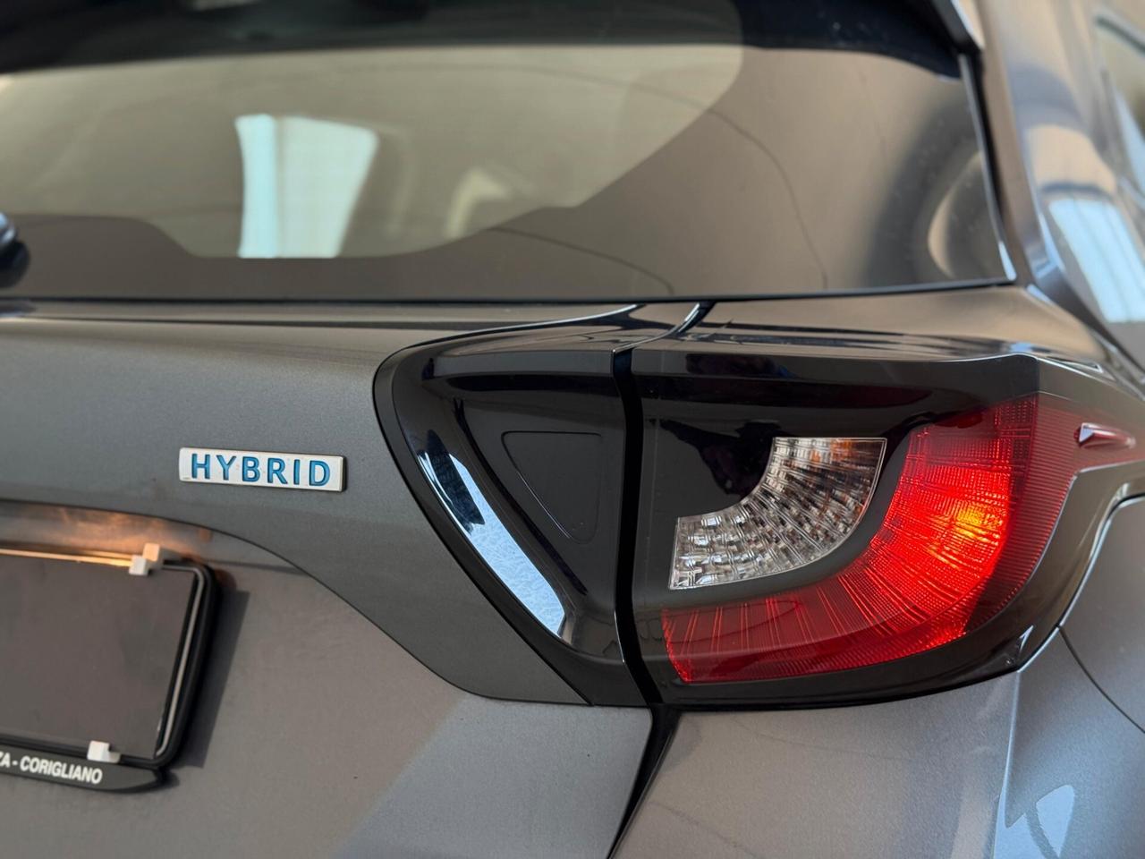 Mazda Mazda2 Hybrid Mazda2 Hybrid 1.5 VVT e-CVT Full Hybrid Elec. Exclusive-Line