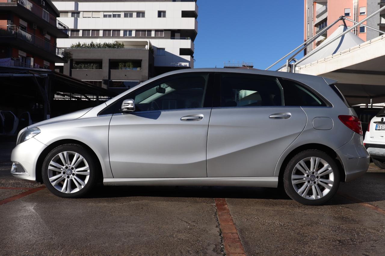 Mercedes-benz B 180 B 180 CDI Premium