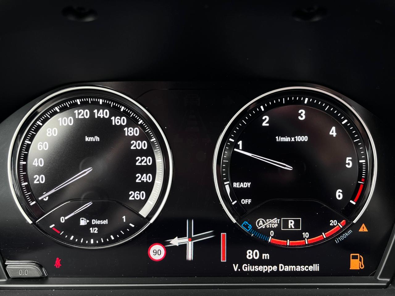 Bmw X2 (F39) xDrive20d 2.0 190cv Msport Automatic