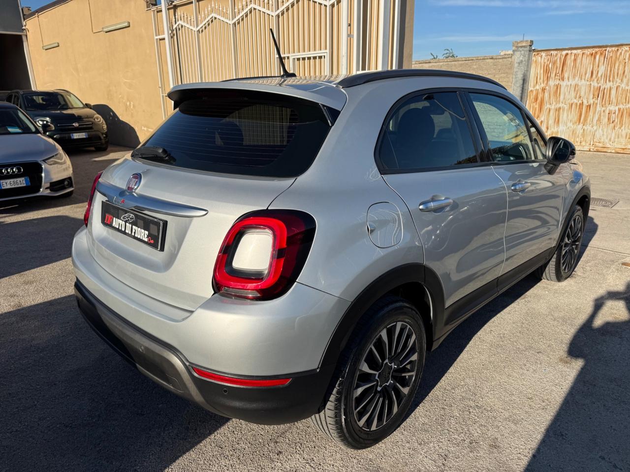 Fiat 500X 1.6 MjT 120CV DCT Cross Full LED