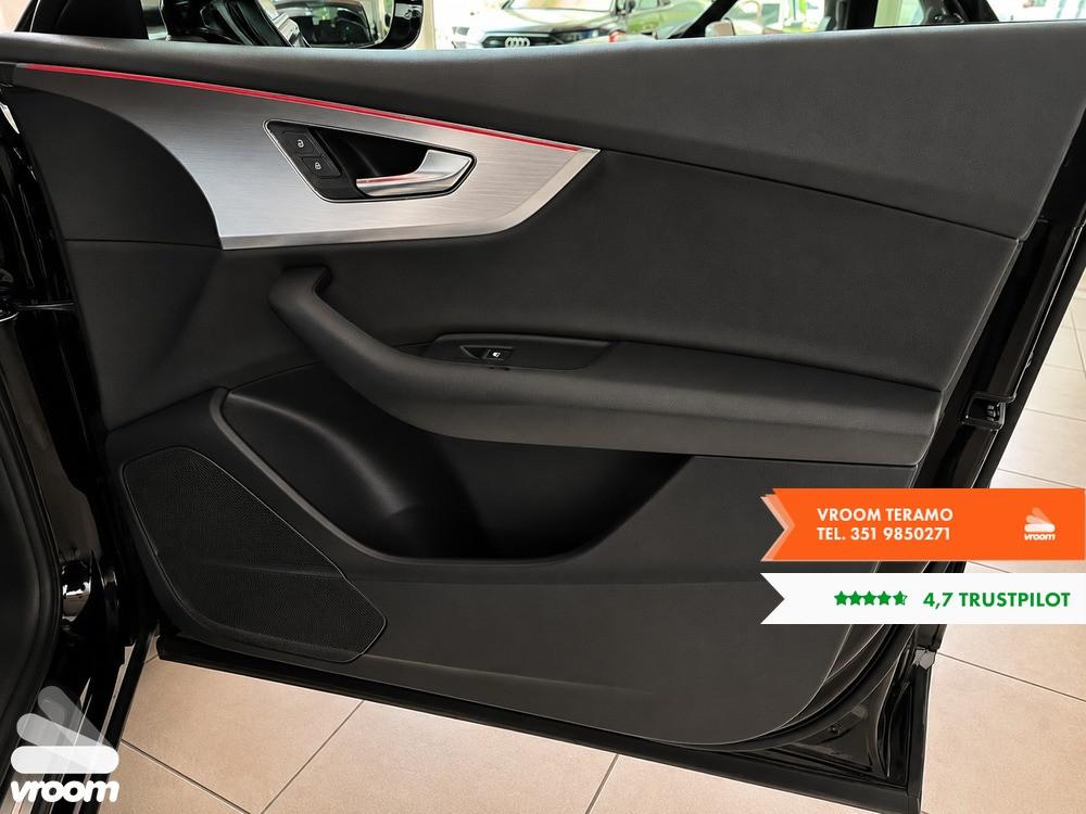 AUDI Q8 Q8 SUV 55 TFSI quattro tiptronic S line...