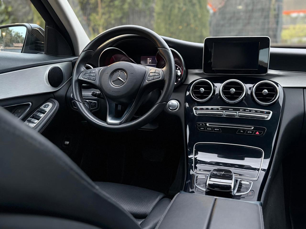 Mercedes-benz C 220 d Premium 4matic auto 9m