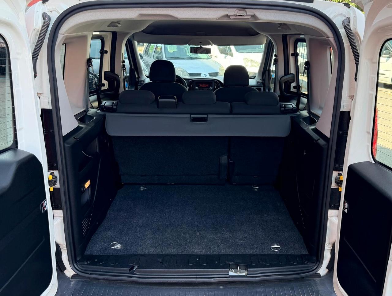 Fiat Doblo Doblò 1.3 MJT PC Combi N1
