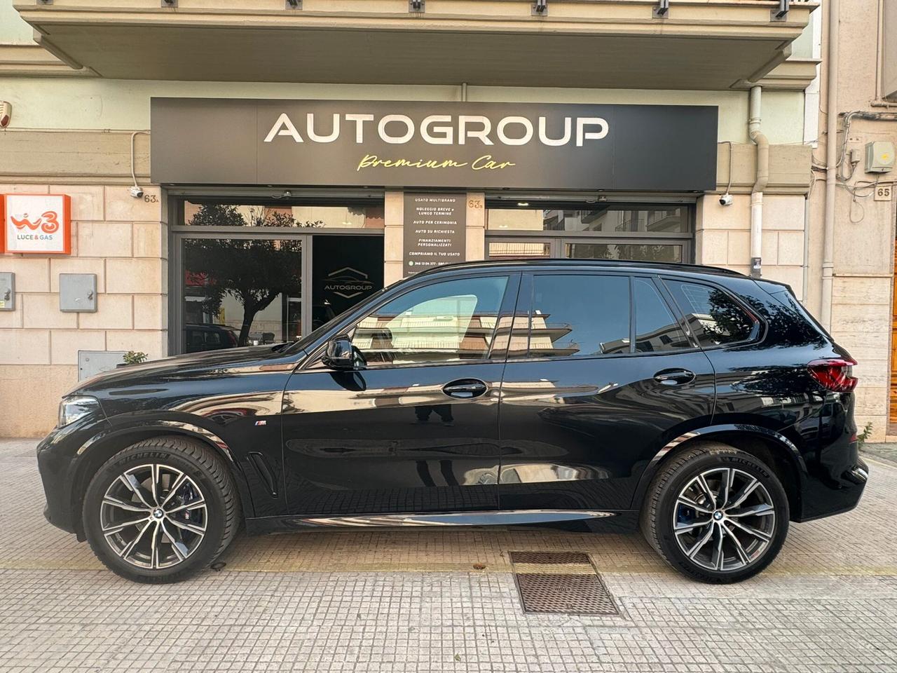 Bmw X5 xDrive30d 48V Msport