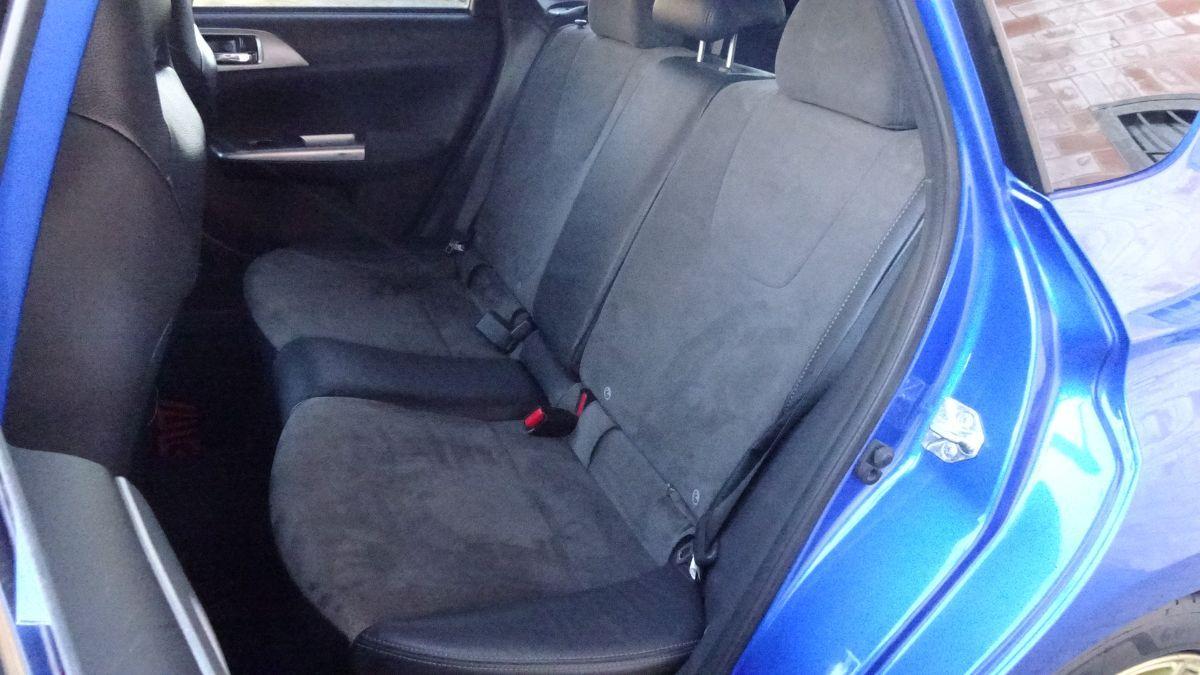 SUBARU - Impreza WRX STI NEW