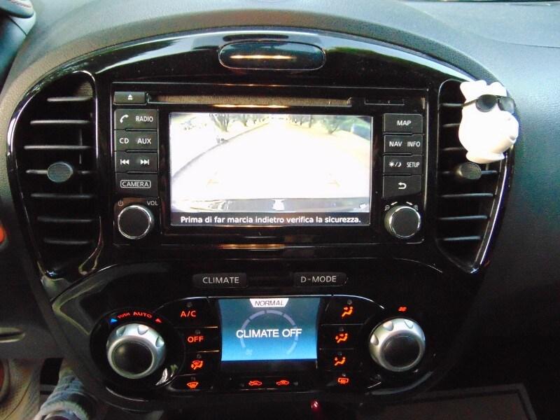 NISSAN Juke 1ª serie Juke 1.5 dCi Start&Stop N...