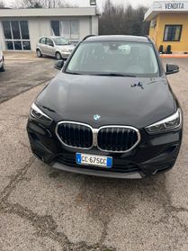 Bmw X1 sDrive18d Msport