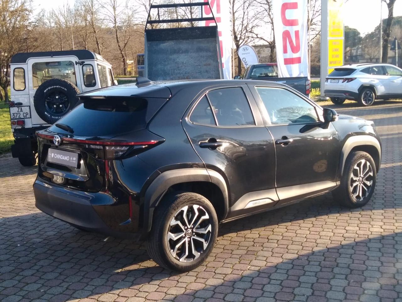 Toyota Yaris Cross 1.5 Hybrid 5p. E-CVT Trend