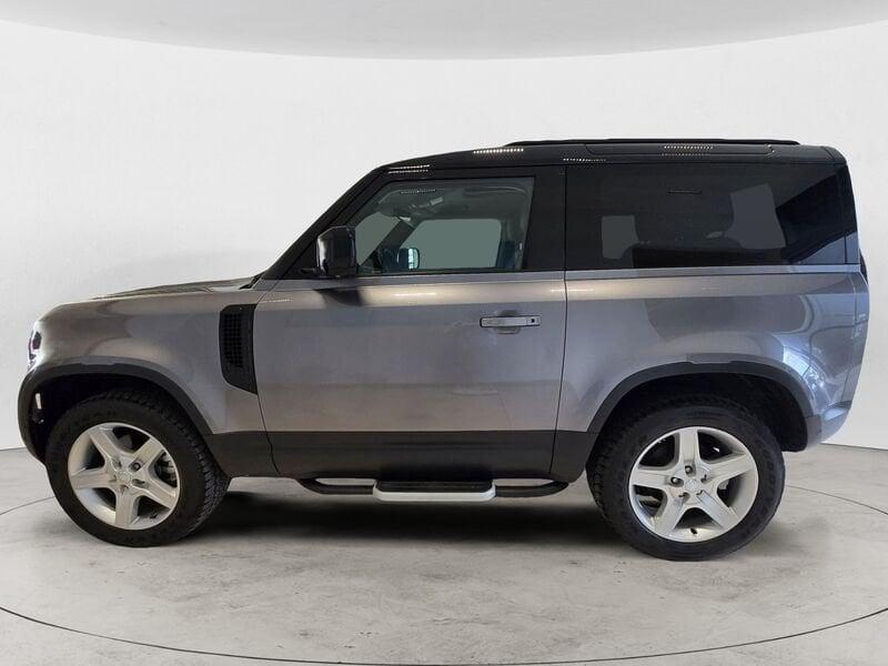 Land Rover Defender Defender 90 3.0D I6 250 CV AWD Auto SE