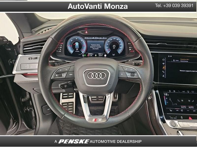 Audi Q8 Q8 50 3.0 tdi mhev Sport quattro tiptronic