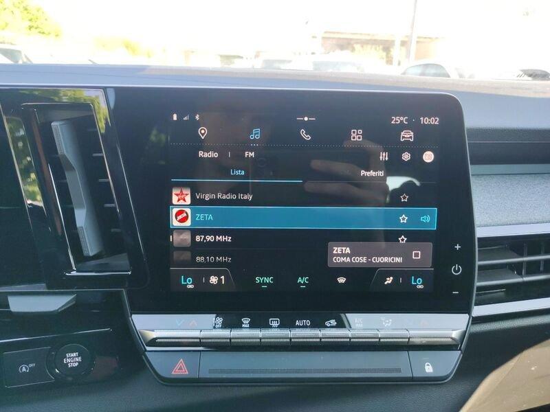 Renault Austral evolution MY23 mild hybrid advanced 130