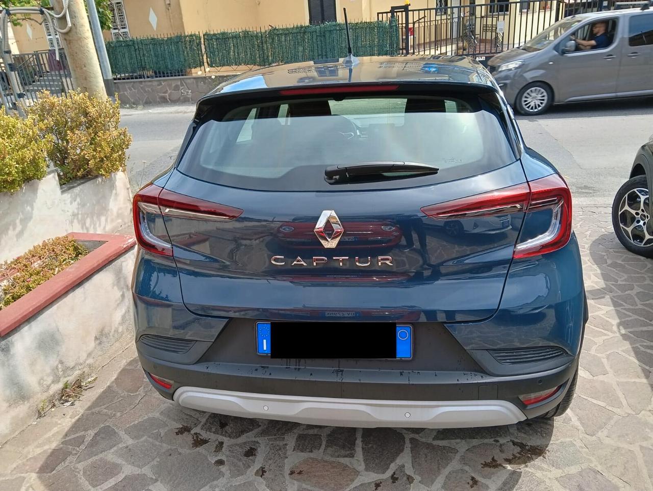 Renault Captur TCe 90 CV Equilibre