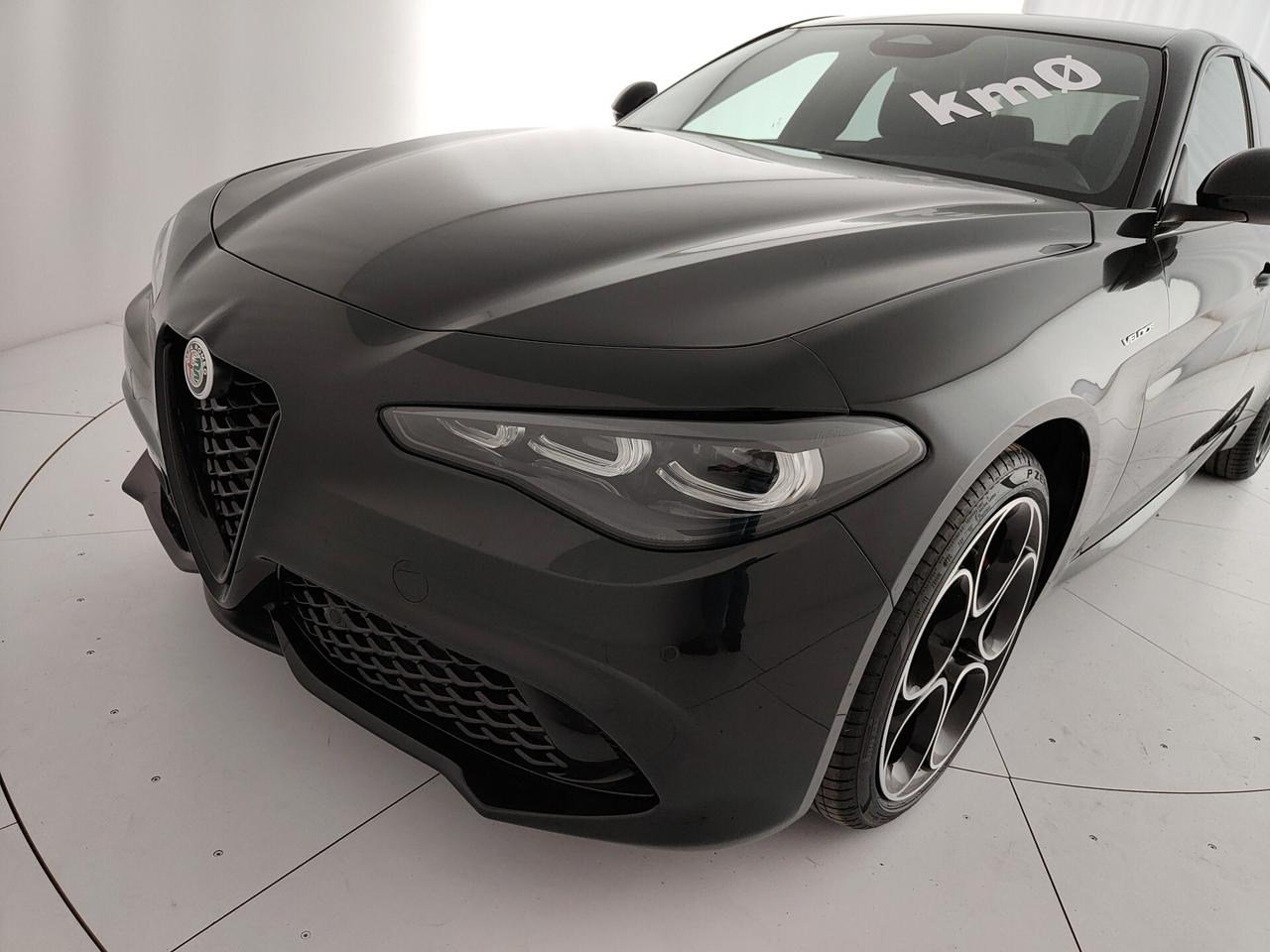 Alfa Romeo Giulia 2.2 Turbodiesel 210 CV AT8 AWD Q4 Veloce