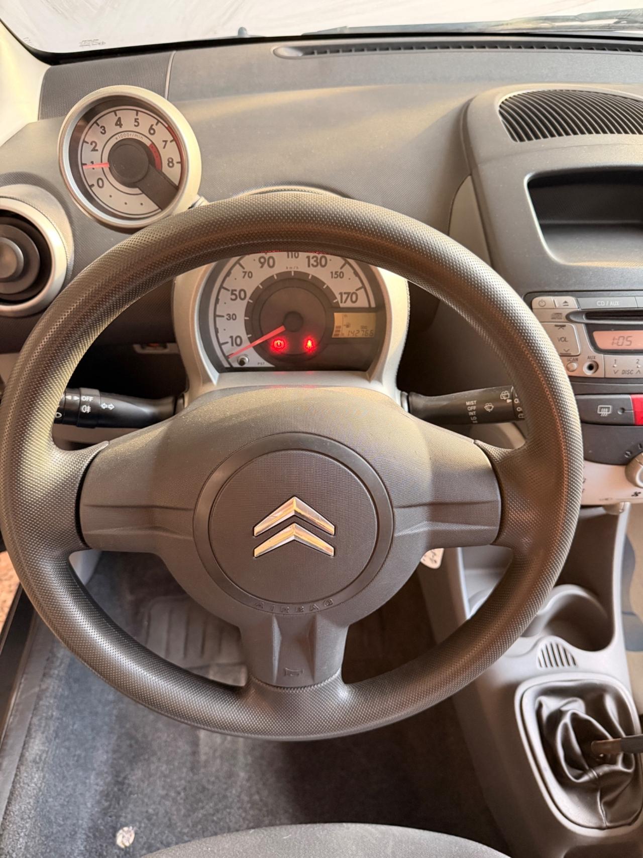Citroen C1 1.0 3 porte C1TY